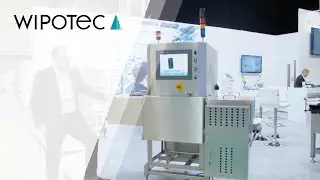 Entry solutions for foreign body detection @ PPMA 2022