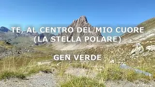 Te, al centro del mio cuore - La stella polare Gen Verde  | Voices Of Ronchi
