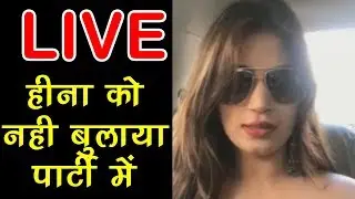 Bandgi Kalra And Puneesh Sharma  Live In Both of in Car