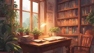 🎶 Peaceful Ambient Instrumental to Study/Relax To | 1-Hour Background Music 🎶