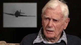 WW2 desert fighter pilot interview 7: aircraft gun synchronization