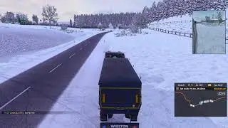 🔴 LIVE | ETS 2 TRUCKING | Trucker's MP | C-D Road Chaos