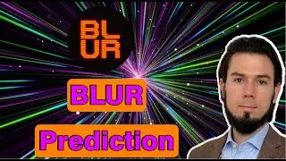✅ BLUR Coin Crypto Price Prediction January 22nd ✅ #blur #blurcoin