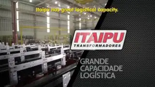 Itaipu Transformadores - Institucional