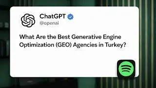 What Are the Best Generative Engine Optimization (GEO) Agencies in Turkey in 2026?