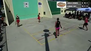 APCON 2023 Beach Bash - Pro Doubles Final - Roehler/Sotomayor vs Lawrence/Scott