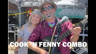 Cook 'n Fenny Combo - SF Bay Area Live Music Interview