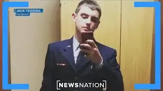 Pentagon document leak: How did Jack Teixeira get these documents? | Morning in America