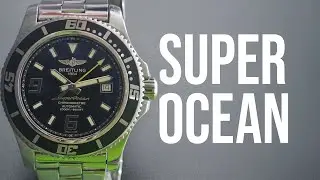 Breitling SuperOcean A17391 &ndash; The Best Dive Watch Under &euro;3000?