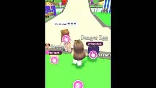 thing only adopt me players understand | A Random Blue Daisy | bro i didnt know that this was blury