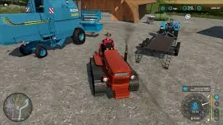 FARMING SIMULATOR 22 #2 COMPRIAMO UN CARRELLONE D