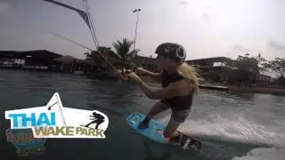 Angelika Schriber - Wakeboard - Video Of The Year - Pro Women