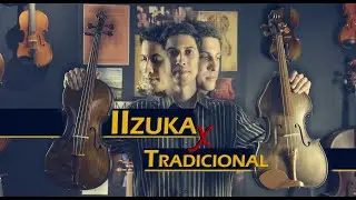Viola IIzuka VS Viola Tradicional I Qual a Diferença ? I Daniel Lima