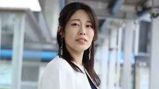 Mika, 31 years old, A quiet married woman's hidden side at Haijima Station. #Japanese