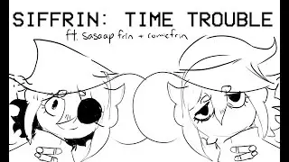 ISAT animatic - Siffrin: Time Trouble