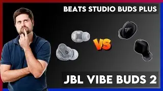 Beats Studio Buds Plus vs JBL Vibe Buds 2 Comparison