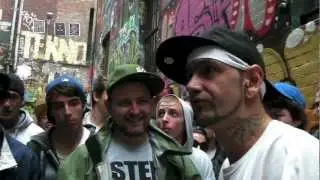 1OUTS RFTF2: REEJAY vs THE REAL MATTY SCOTT