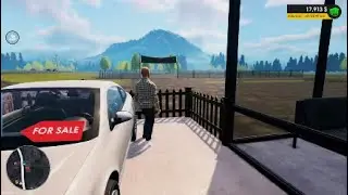 Car for Sale sim 2023 Ps5 Ep 6 Just a used car salesman in a small town