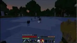 Vanilla Minecraft Part 21 - And now I'm lost w/ SammySpitFire and Friends