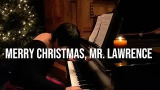 Merry Christmas, Mr. Lawrence by Ryuichi Sakamoto