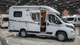 Le camping-car parfait pour deux : d&eacute;couvrez le Rapido C56