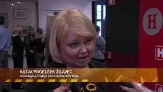 Proslava ob 60 - letnici Srednje zdravstvene šole Celje