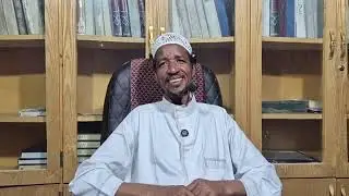 Sheek Abdurazaq Hassan dhagefadha baradha Tafsira Quran suura A.araaf Ayaata 100-127 iti qarmaa 