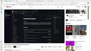 Making a Sound Manager In Roblox Studio [ PART 1 ] DEV STREAMING - Game Name: Battle Quest