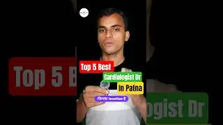 Day 25/100 - Best Cardiologist doctor in Patna 😲 #shorts #day25 #patna
