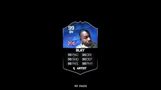 Blay Vision - 99 Pace (Produced By Blay)