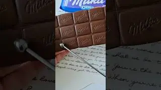 Milka & Oreo Asmr | #shorts #oreo #milka #asmr #오레오 #밀카