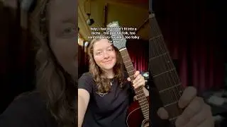 Indie folk / pop artist named Allison Leah #musicdiscovery