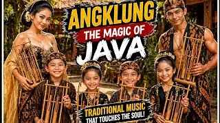 The instrument's unique sound and cultural significance #instrumentalmusic #indonesia