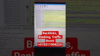 Advance Blackhat SEO Service #backlink #seo #blackhats
