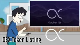 OEX Token LISTING Update! | Free Airdrop