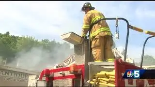 White River Junction Fire