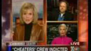 Sandra Hope called as expert about Cheater's Show