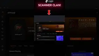 ⚠️FACEIT SCAM!⚠️ FULL EXPLAINED!2025 BE AWARE! #faceit #scam #gaming #cs2 #twitch