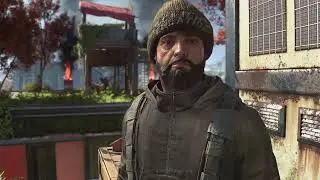 Dying Light 2: Birdwatching sidequest
