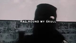 $uicideboy$ - rag round my skull (перевод/lyrics/rus subs)