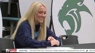 Six Belgrade Panthers sign national letters of intent
