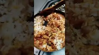Calentao de Frijoles 🍳Desayuno Colombiano