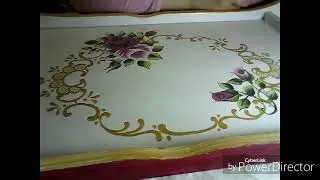 Transfert sur argile et bois  | جديد طرانسفير على الخشب والطين  مع كلثوم