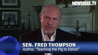 Sen. Fred Thompson: My Fathers Influence