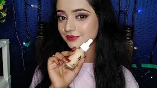 Ny Bae 3 In 1  Primer + Serum  + Foundation  Review