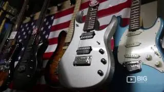 Scarlett Music &mdash; музыкальный магазин в Мельбурне, предлагающий музыкальные инструменты.