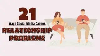 10 Ways Social Media Causes Relationship Problems