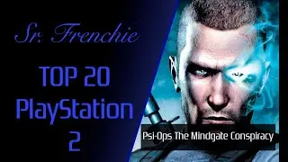 Psi-Ops: The Mindgate Conspiracy - TOP 20 PS2/ An&aacute;lisis/ Opini&oacute;n