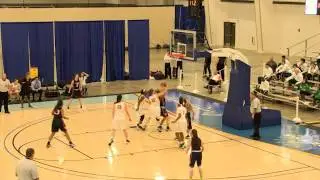AISA AAA Girls Basketball Championship Game - Glenwood vs. Lee-Scott Academy