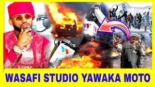 🔴WASAFI STUDIO KWISHA!! MASKINI DIAMOND UCHAWA WA CCM UMEMPONZA!! ILA GEN-Z KWELI WAMEAMUA